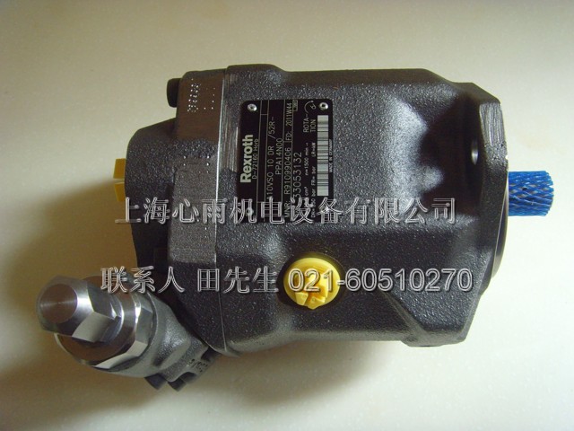 A10VSO10DR/52R-PPA14N00力士樂柱塞泵技術參數(shù)