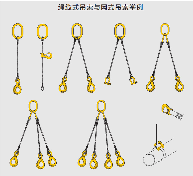 鋼絲繩吊索用連接環(huán)CE認證