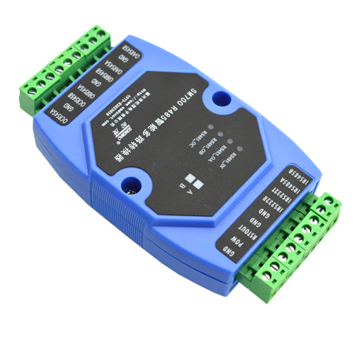 智能多路轉(zhuǎn)換器/RS485轉(zhuǎn)多路RS485 / RS232轉(zhuǎn)多路RS485