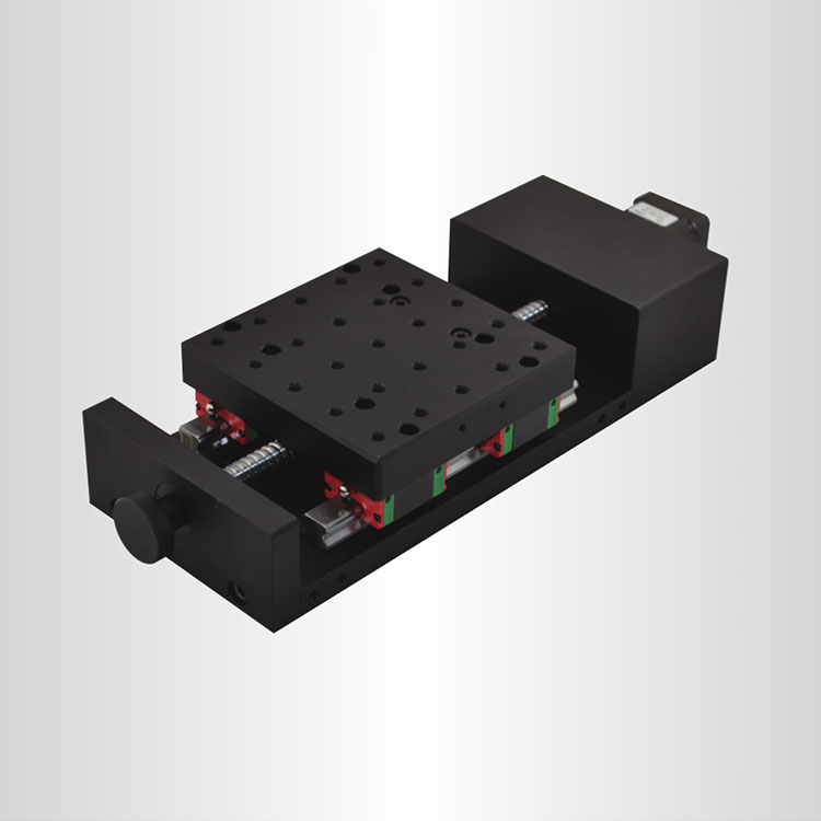 ETSN系列精密平移臺 高精度電控位移臺平移臺 承載大微米定位平臺
