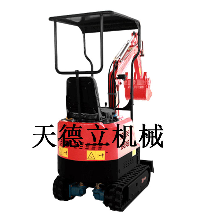 優(yōu)質(zhì)TDLW10小型挖掘機(jī)挖土機(jī) 多功能管道挖溝機(jī) 大棚內(nèi)外農(nóng)用挖