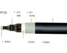 阻燃控制電纜線ZR-KVV-0.45/0.75-4×1.5