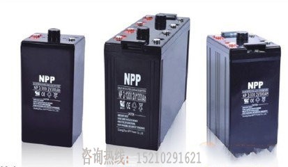 耐普蓄電池2v免維護(hù)密閉式長(zhǎng)壽命，NP2-300AH儲(chǔ)能蓄電池