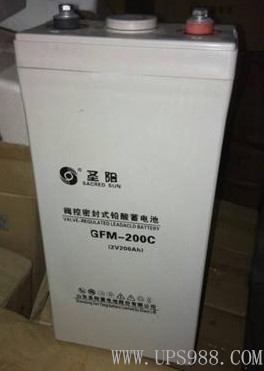 安微圣陽(yáng)蓄電池批發(fā)2v系列，GFM1500圣陽(yáng)鉛酸免維護(hù)蓄電池