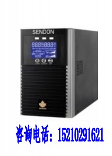 山頓UPS不間斷電源SD/MD 1000參數(shù)