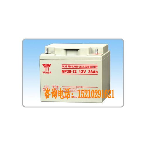 UPS電源蓄電池/湯淺蓄電池NPL38-12 儲(chǔ)能免維護(hù)蓄電池