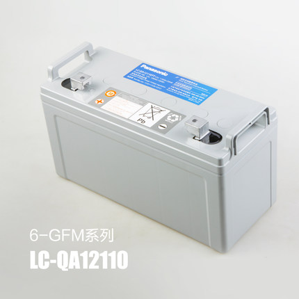 松下免維護(hù)蓄電池LC-QA06210  長壽命免維護(hù)鉛酸蓄電池6V210AH