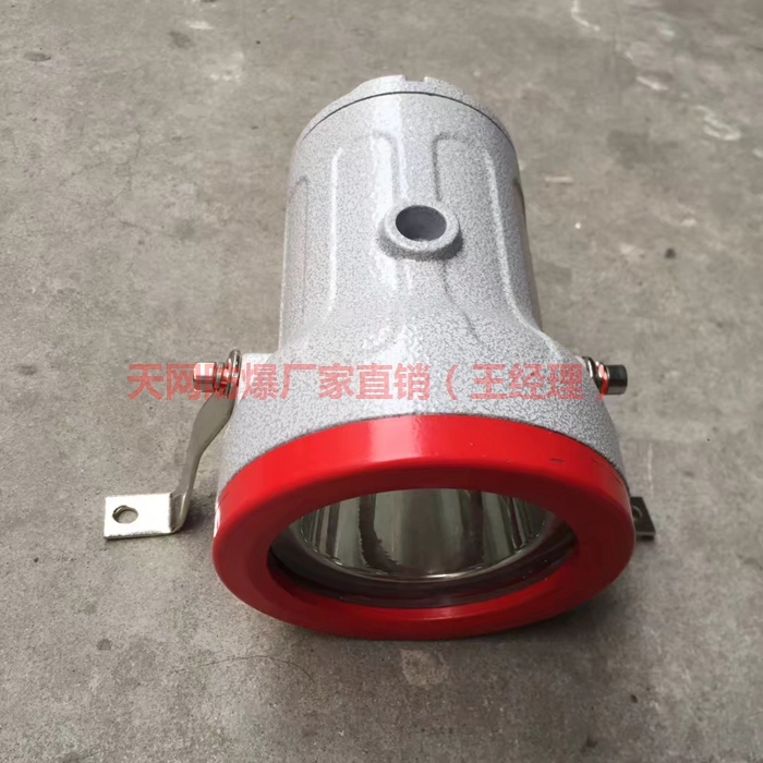 BAK51隔爆型防爆視孔燈BAK51-100廠家直銷220v100