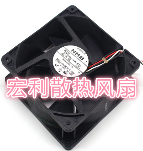 全新NMB 12038 4715KL-07W-B39 48V 現(xiàn)貨