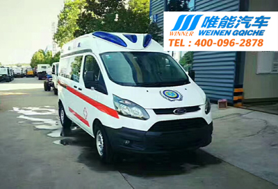 福特全順V362中頂監(jiān)護(hù)型救護(hù)車