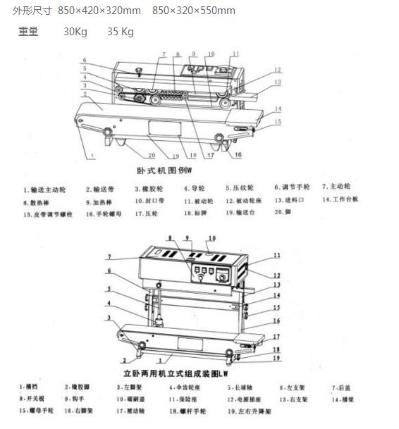 涼山防爆電磁感應(yīng)封口機(jī)多少錢