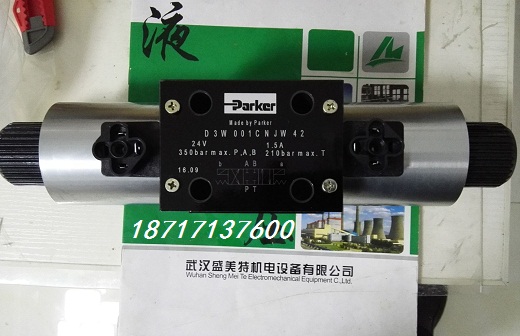 PARKER比例換向閥D41FTE01FC1NF00