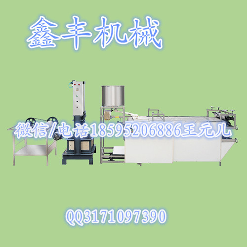 多功能干豆腐機 全自動干豆腐機多少錢 大型干豆腐機械