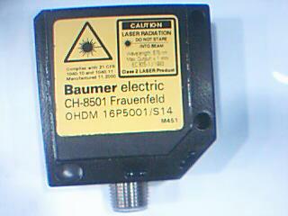 BAUMER 測(cè)速傳感器 IFRM12P1701/S14L/C14