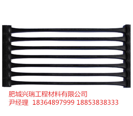 重慶單向塑料拉伸土工格柵TGDG60KN 供應(yīng)商