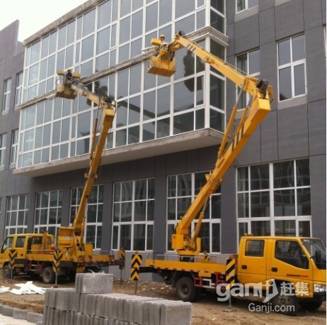 張家口高空作業(yè)車(chē)租賃出租升降機(jī)