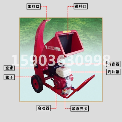 高效耐用的汽油碎枝機(jī)哪里能買(mǎi)到祥智帶你找