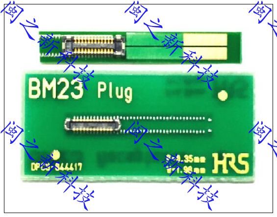 珠海手機(jī)連接器BM23FR0.6-30DS-0.35V(847)