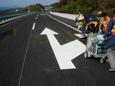 廣州交通道路首先亞興設(shè)施公司/道路劃線施工/停車場(chǎng)設(shè)計(jì)施工