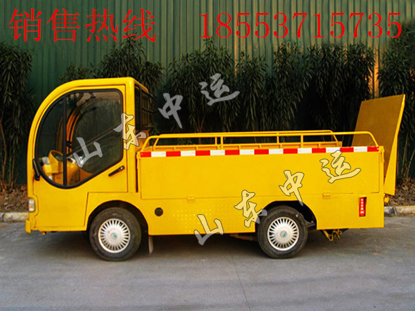 電動物料搬運(yùn)車廠家 全電動平板搬運(yùn)車