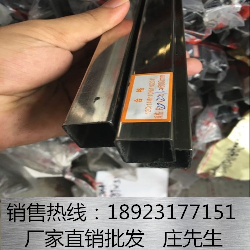 304不銹鋼扁管25*38*1.2矩形管報價價格