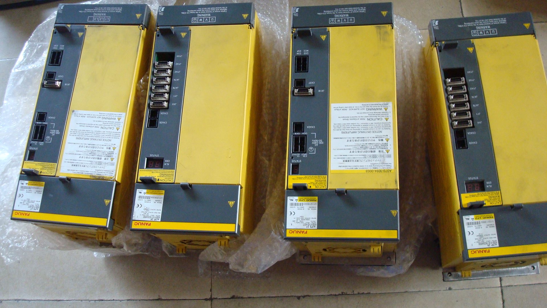 FANUC 編碼器A860-0382-T123 南京灼華快速報價