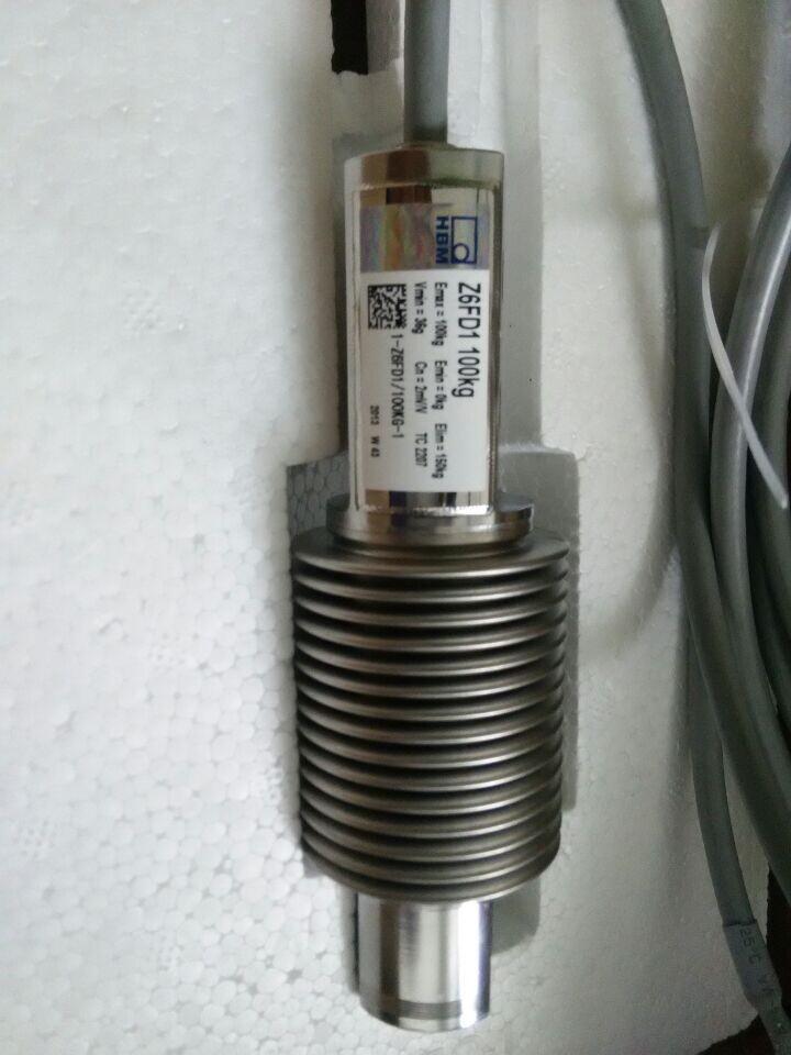 HBM傳感器1-C2/100KN  灼華低價代理