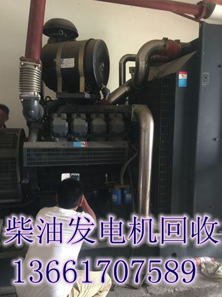 慈溪市工廠回收發(fā)電機(jī)，閑置二手發(fā)電機(jī)回收