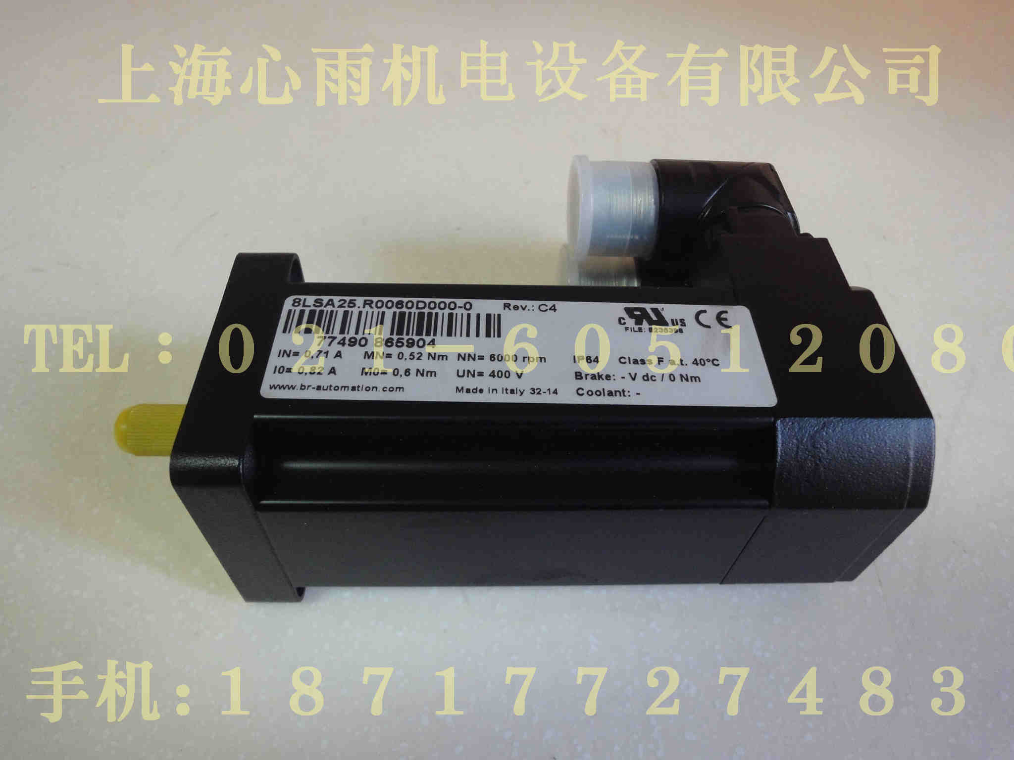 8LSA36.R0030D000-0貝加萊伺服驅(qū)動(dòng)電機(jī)