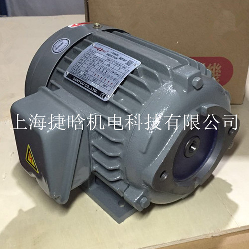 SAN YOU油壓馬達(dá)1HP-4 0.75KW內(nèi)插式液壓油泵電機(jī)1420轉(zhuǎn)