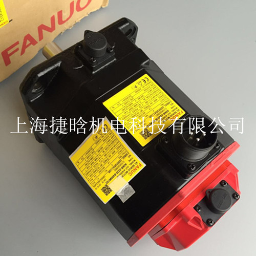 全新FANUC 發(fā)那科伺服電機A06B-0227-B001