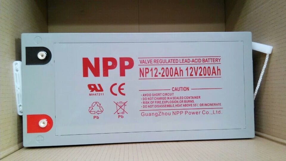 12v200ahֱ늳 NP200-12yܷʽ늳