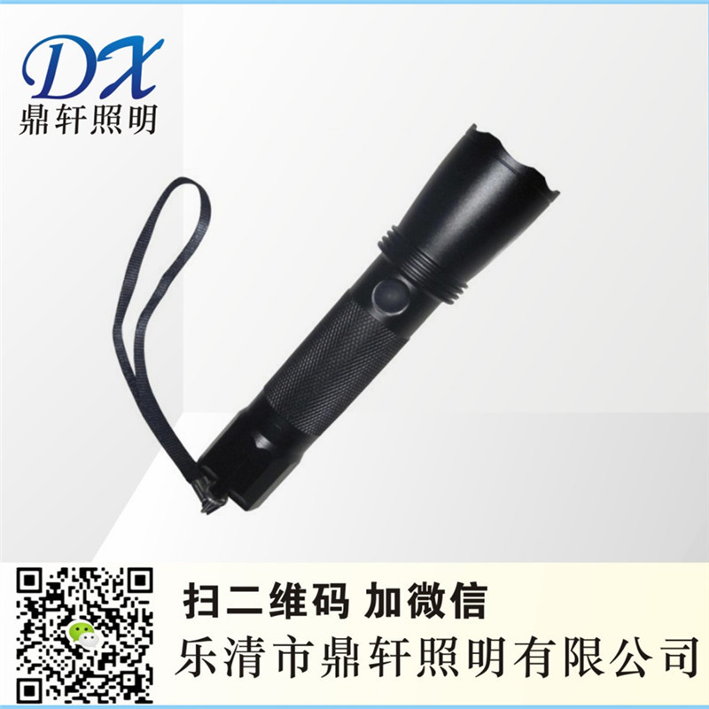 D6233多功能防爆巡檢電筒強(qiáng)光3W報(bào)價(jià)