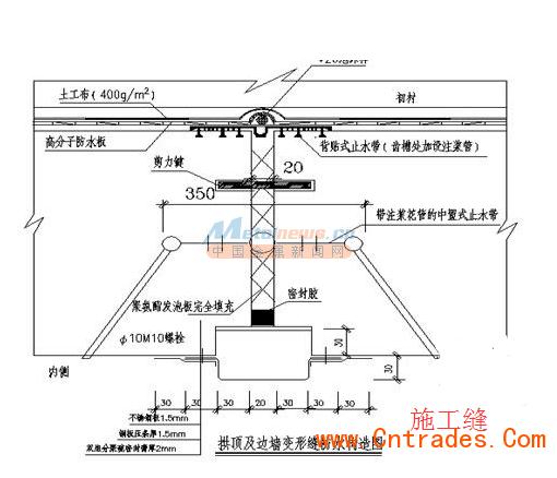 貴州畢節(jié)堅(jiān)策內(nèi)墻變形縫廠家價(jià)格