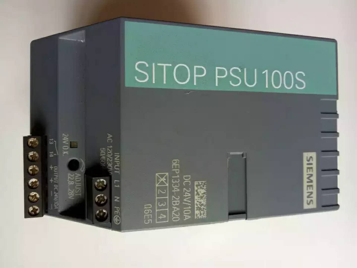 專業(yè)西門子開關(guān)電源 SITOP PSU100S 6EP1334-2BA20維修