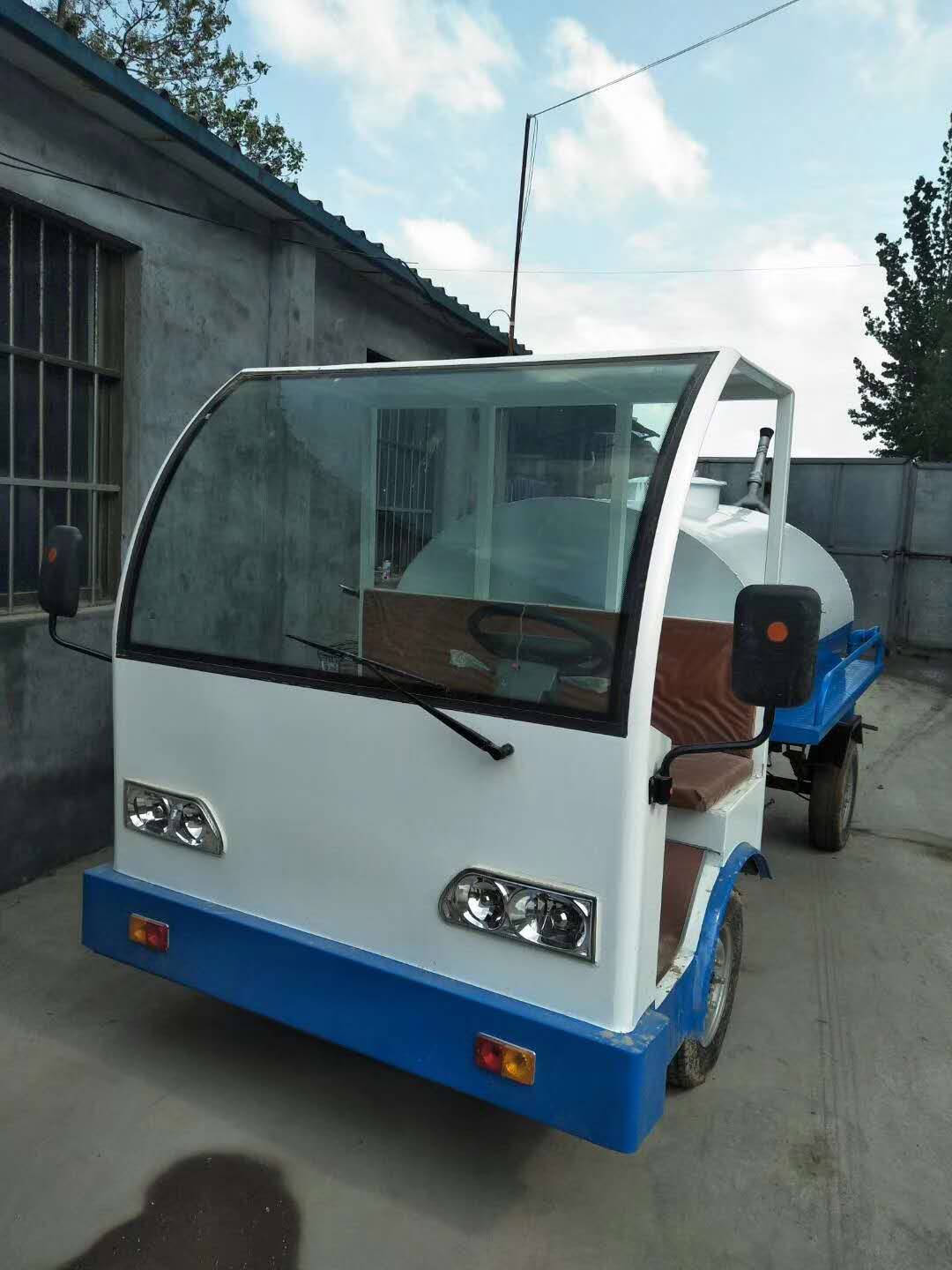 新能源電動(dòng)灑水車(chē)哪家好