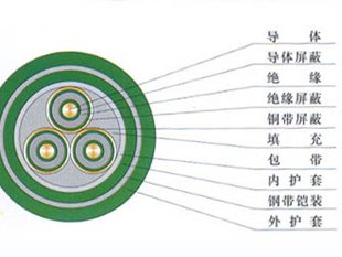 視頻電纜遠(yuǎn)程控制電纜