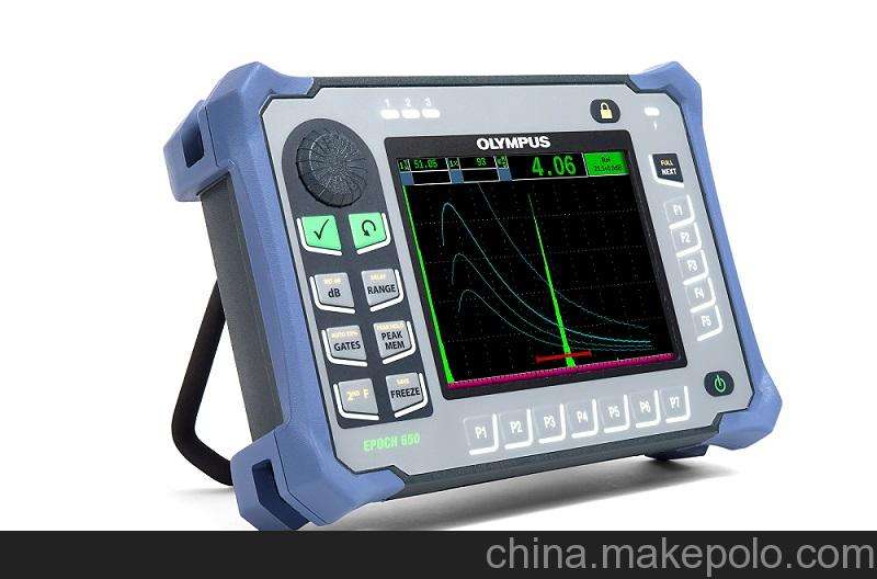 日本奧林巴斯Olympus超聲波探傷儀EPOCH 650