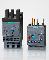 SIEMENS過載繼電器SIEMENS 3RU2