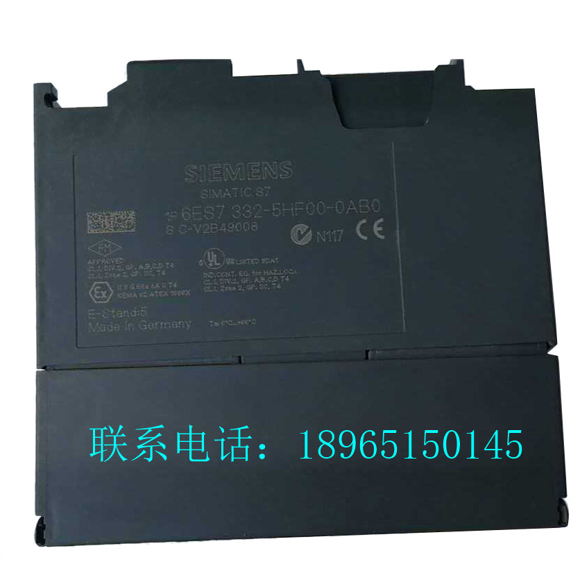 全新正品 西門(mén)子6ES7332-5HF00-0AB0 模擬輸出SM332分辨率