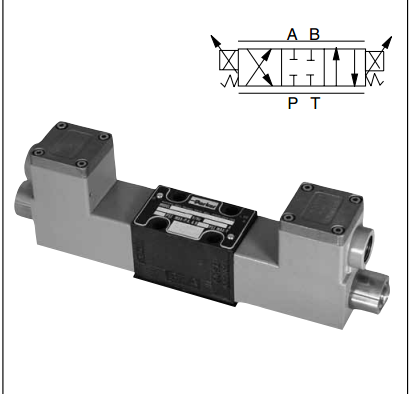 美國派克換向閥parker液壓換向閥D1VW系列-派克液壓代理