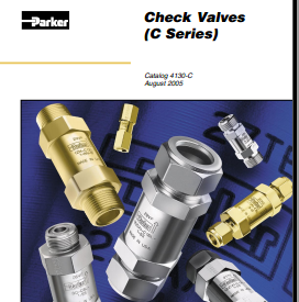 Parker止回閥4Z-C4L-1-SS、為什么派克產品可以成為全球制造業(yè)前三呢