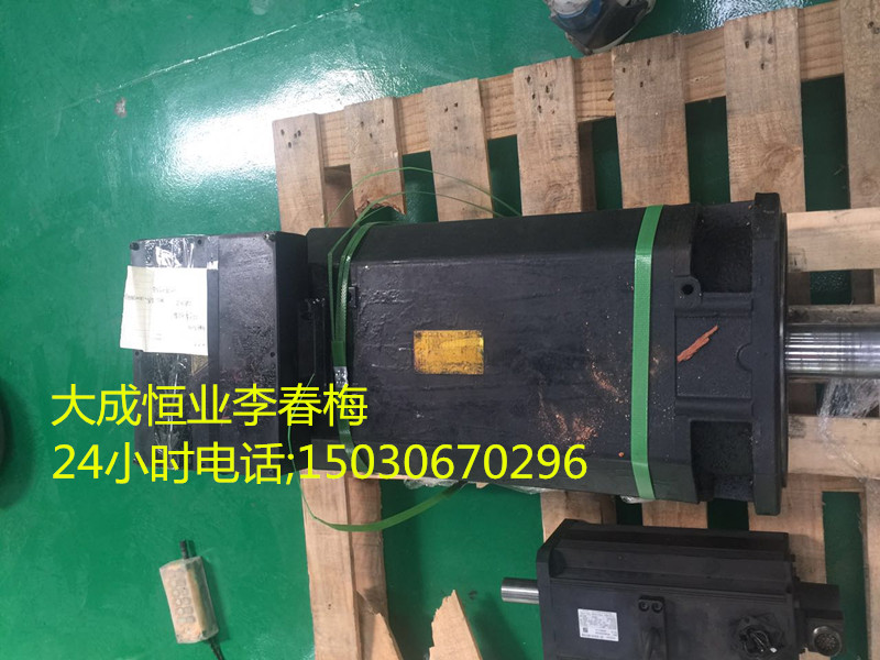 發(fā)那科Fanuc: A06B-1509-B153系列伺服電機更換編碼器維修