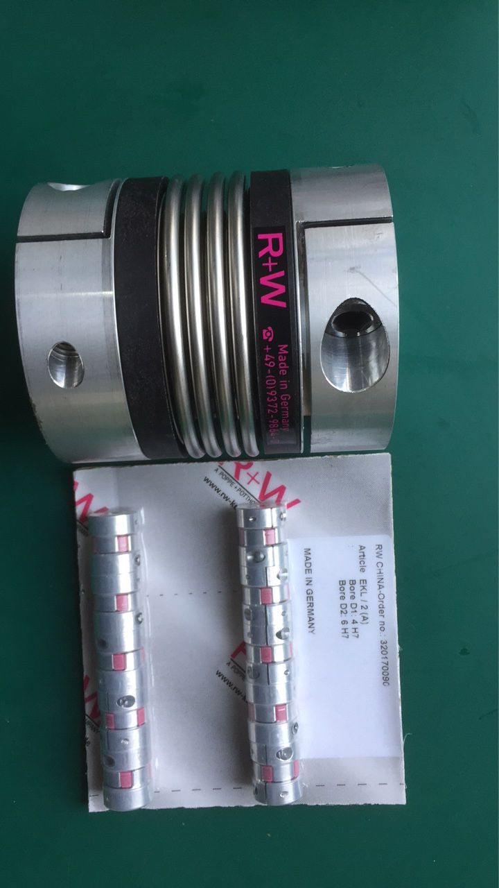 R+W瑞偉傳動高效率聯(lián)軸器BK/300/125