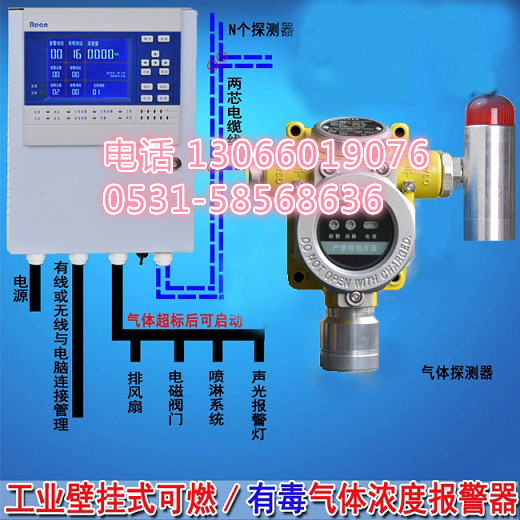 點(diǎn)型液氨氣體報(bào)警器價(jià)格  液氨報(bào)警器維修