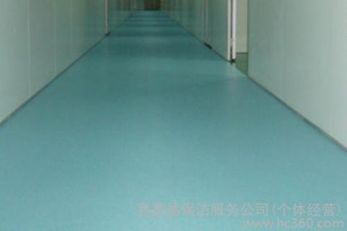 朝陽(yáng)區(qū)地面清洗公司 PVC 瓷磚 大理石水泥地面清洗