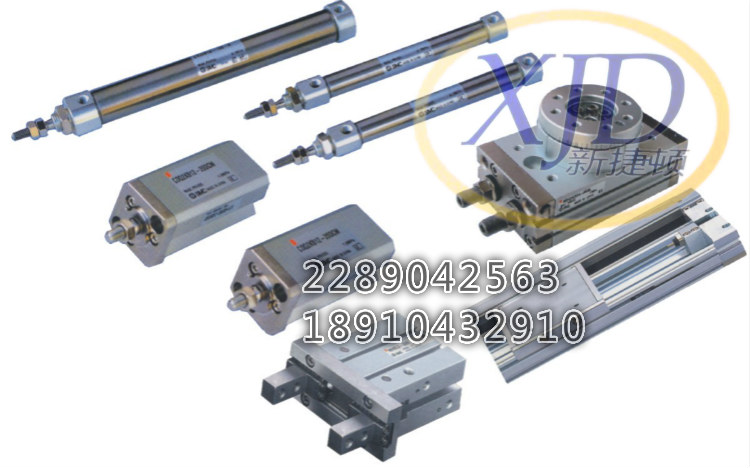 日本SMC原裝CDU20-25D氣缸