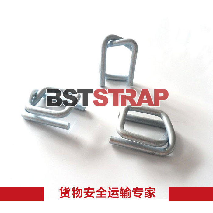 【BSTSTRAP】低價(jià)供應(yīng)32mm鋼絲打包扣 回形打包扣