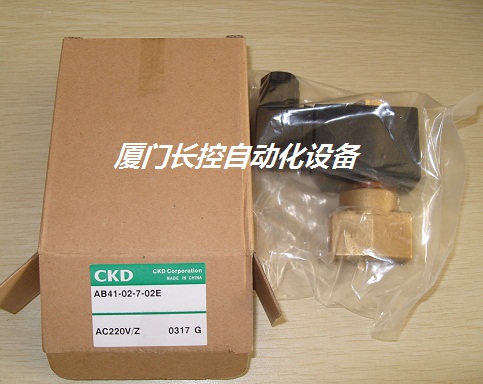 日本CKD 一級(jí)代理4KB119-00-AC100V 系列 價(jià)格優(yōu)