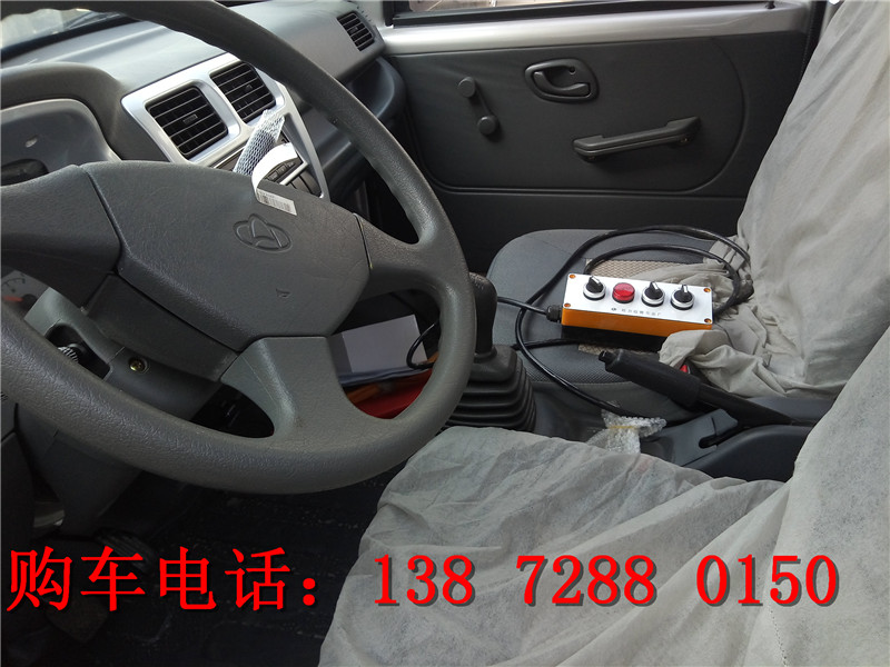 6立方掛斗垃圾車(chē)車(chē)型價(jià)格表